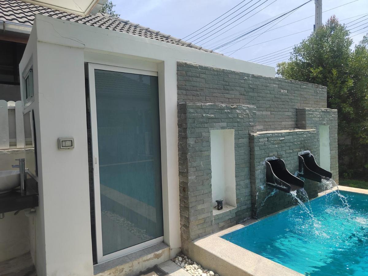 E Villa , Private Pool Villa For Your Family Huahin Kültér fotó