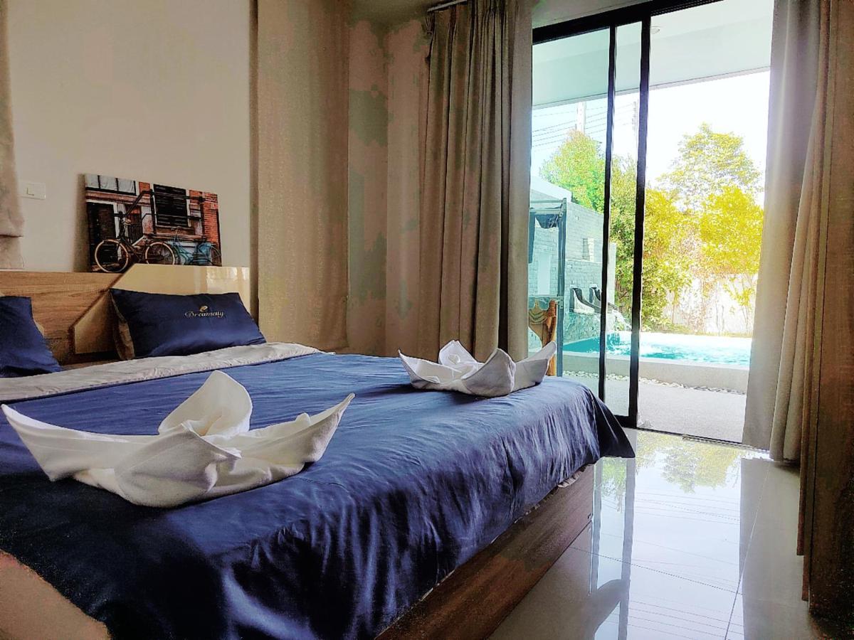 E Villa , Private Pool Villa For Your Family Huahin Kültér fotó