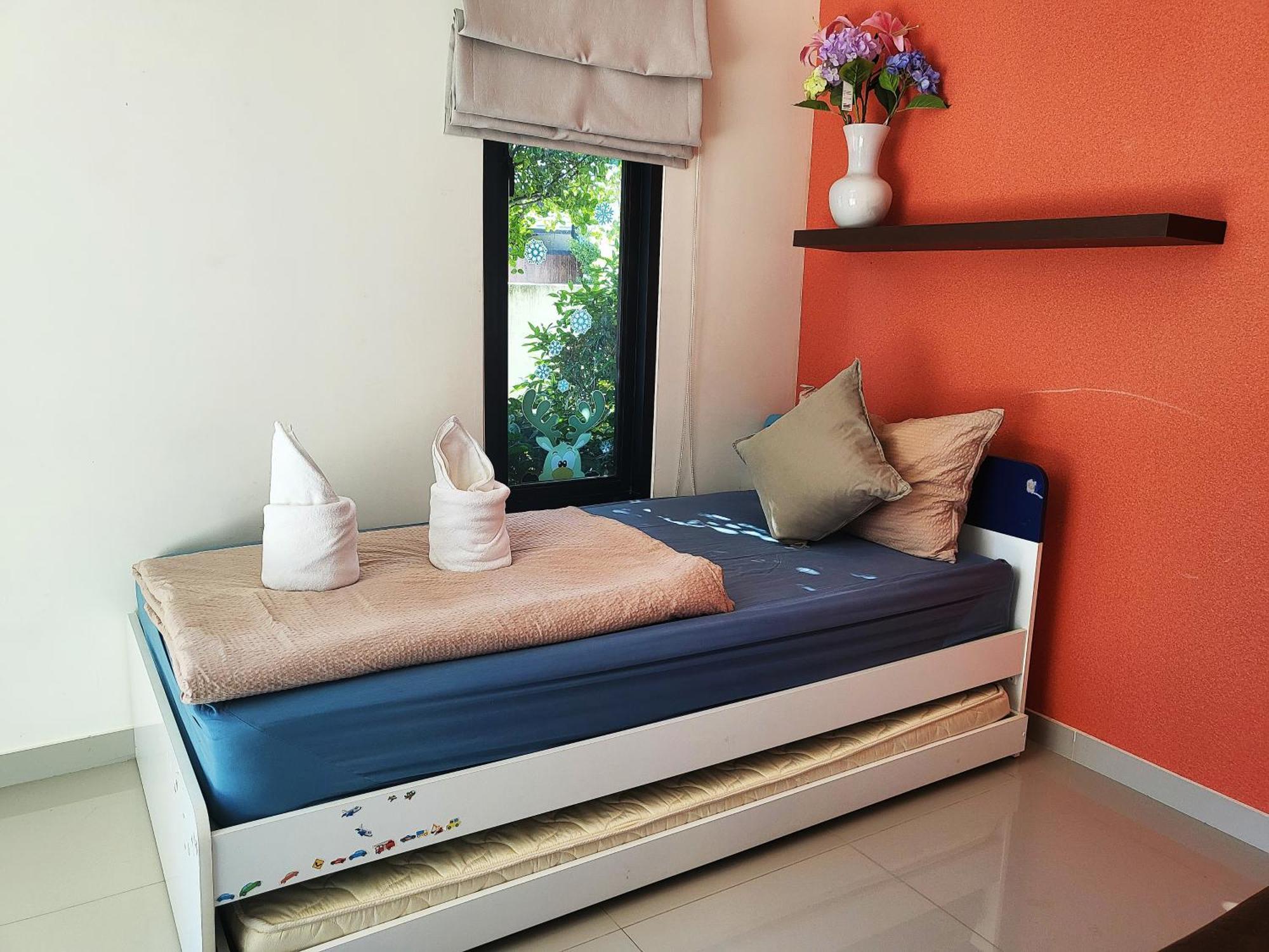 E Villa , Private Pool Villa For Your Family Huahin Kültér fotó