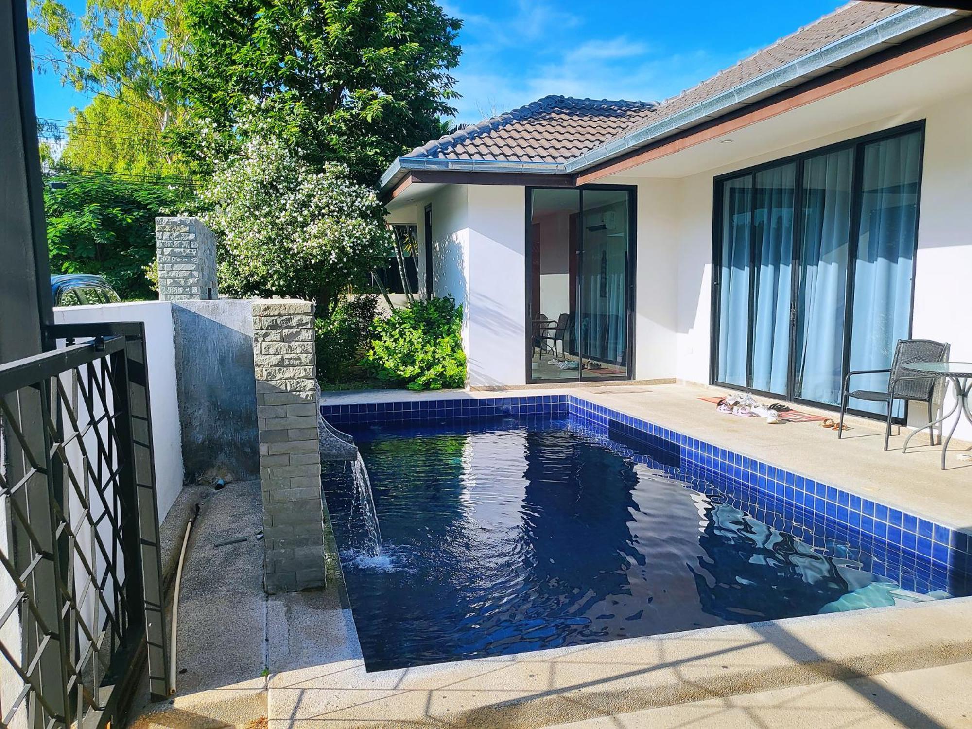 E Villa , Private Pool Villa For Your Family Huahin Kültér fotó